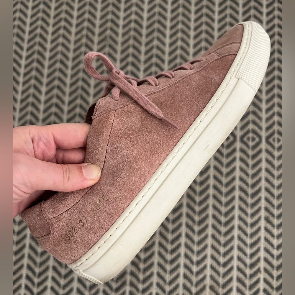 Common Projects Original Achilles Low Sneaker - image 6